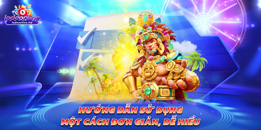 Hướng dẫn sử dụng một cách đơn giản, dễ hiểu