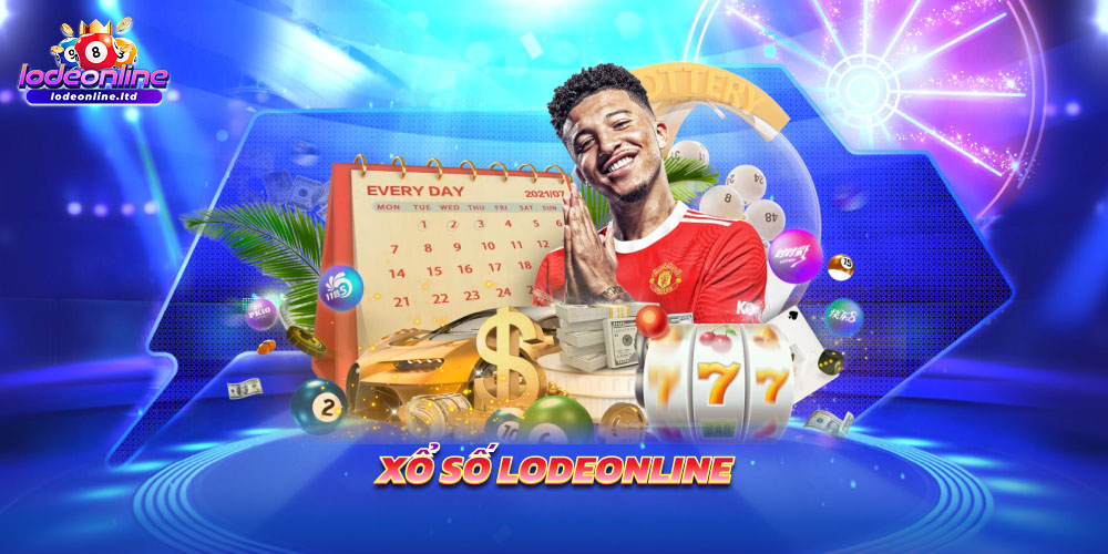 Xổ số Lodeonline